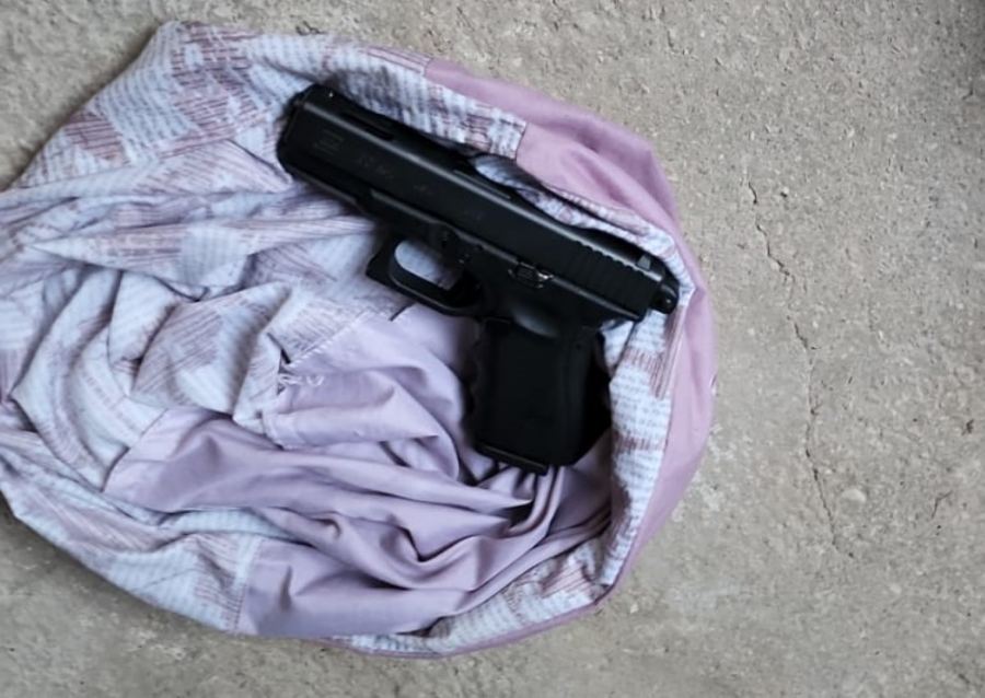 اعتقال 9 مشتبهين من كفرقاسم والطيبة وقلنسوة بجارة وحيازة السلاح